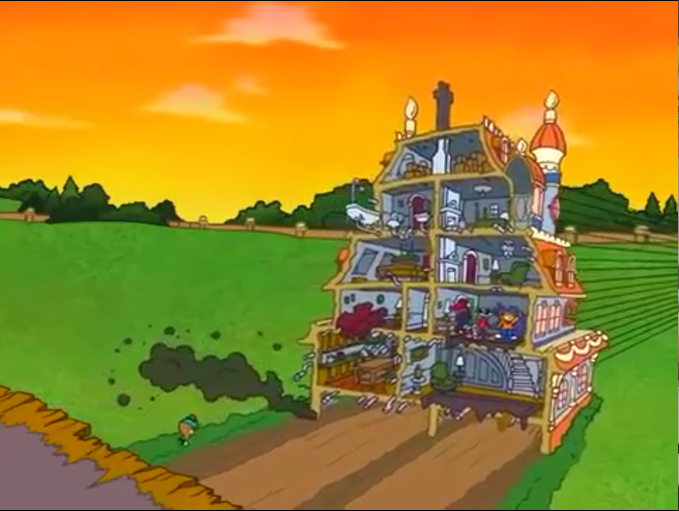 Arthurengine S Review Jungle Codename Knd S1e01 Operation Caked