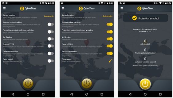 9 Aplikasi VPN Terbaik Dan Gratis Di Android