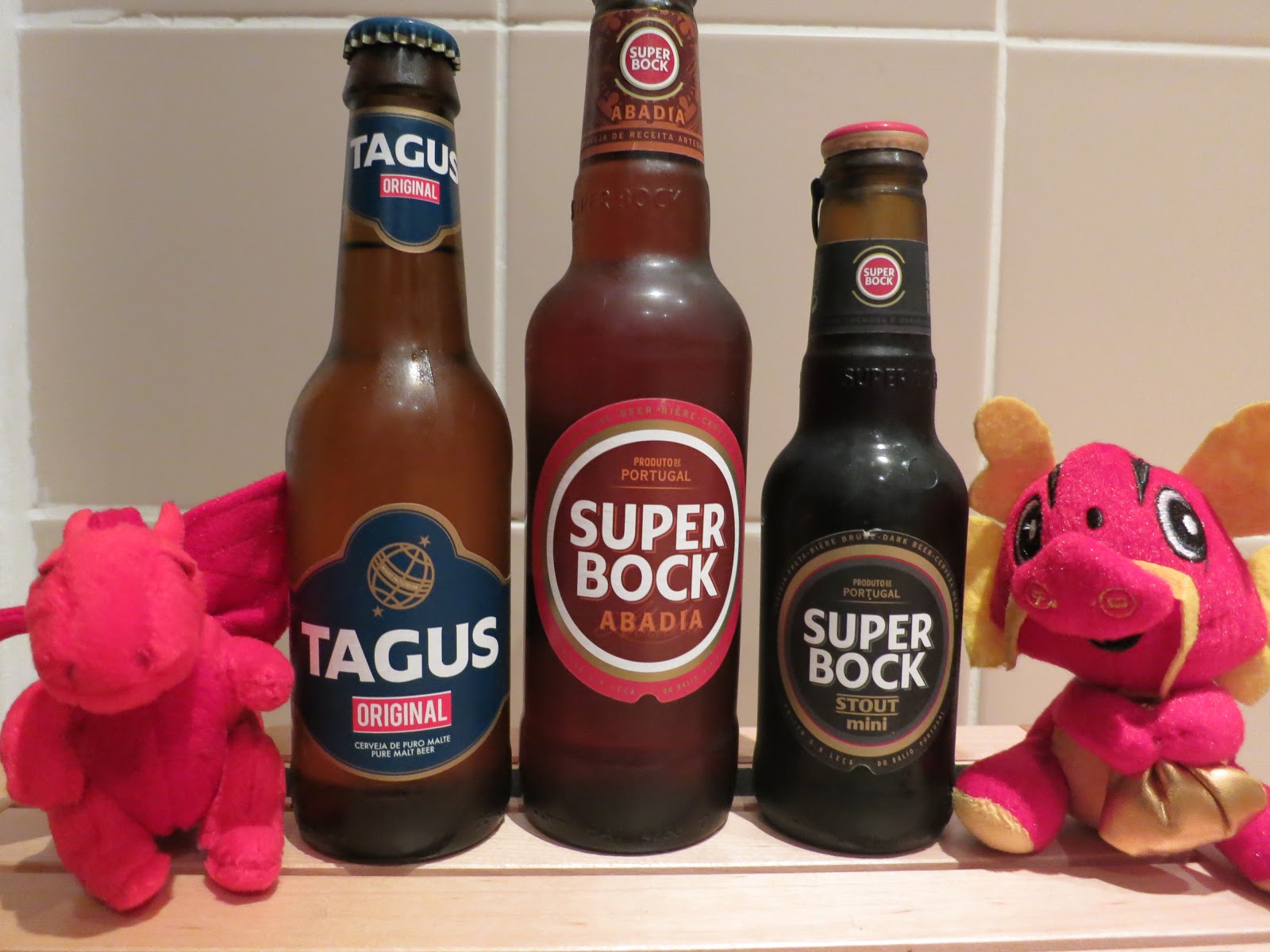 Beeron Portuguese Beer