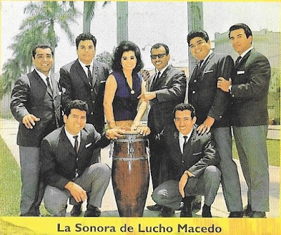La Sonora De Lucho Macedo Acuyuye / Cumbia Trujillana La Sonora De Lucho Macedo Acuyuye / Cumbia Trujillana