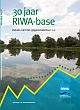 Cover 30 jaar RIWA-base: details van het gegevensbeheer 1.0