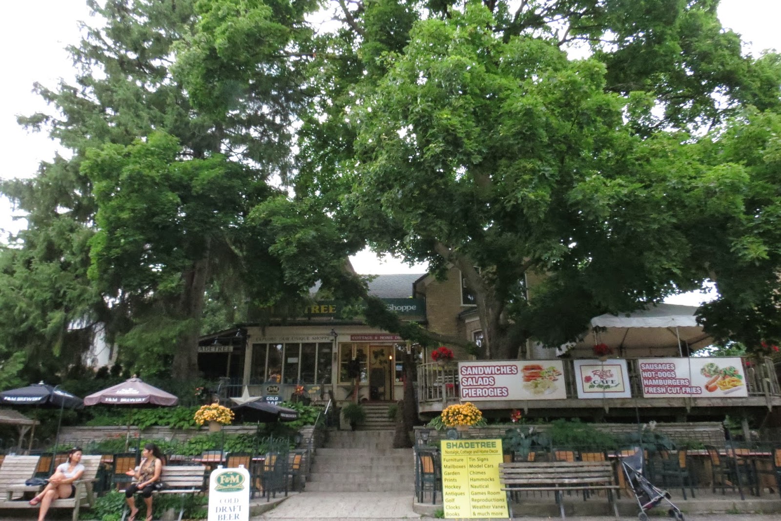 Adventures in PEI and Beyond! St. Jacobs Village, Ontario