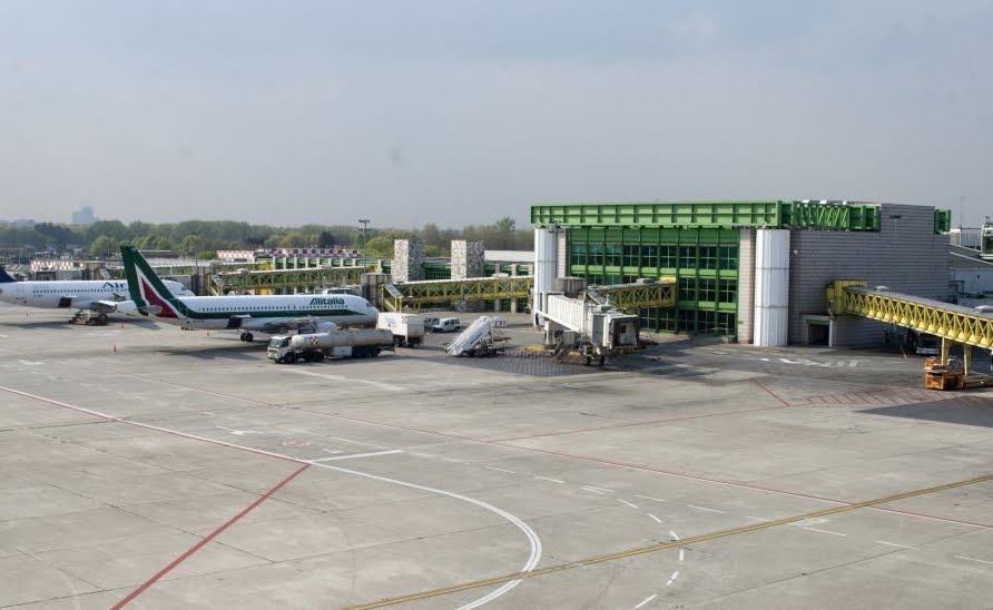 Aeroporto Milano Linate chiuso per ristrutturazione: l'alternativa per l'estate 2019.