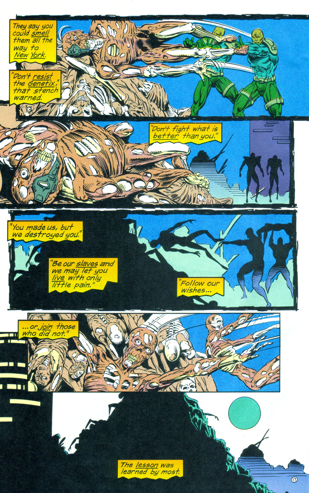 Deathstroke (1991) issue Annual 3 - Page 18