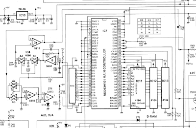 False Electronics: Boss DD-2/DSD-2 repairs