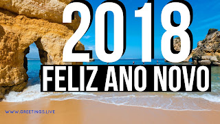 Happy New Year in Portuguese