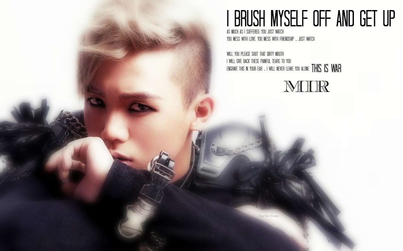 130310 [WALLPAPER] THIS IS WAR