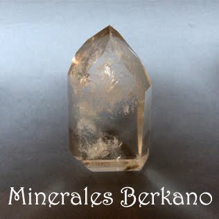 Minerales Berkano