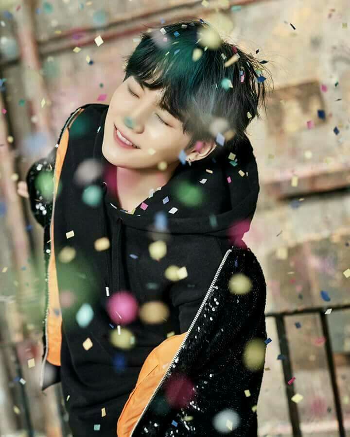 Profile at Fact Min Yoon Gi (BTS)