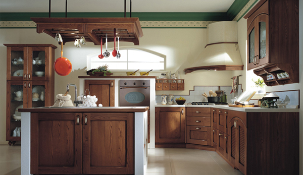 Classic Kitchen Ideas @ The Kitchen Design