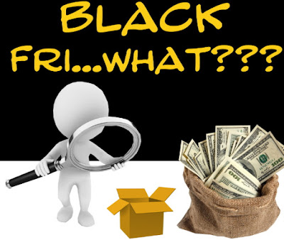black friday is a hoax