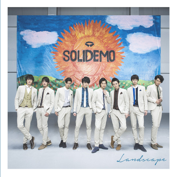 [Single] SOLIDEMO - Landscape (2016.04.13/RAR/MP3)