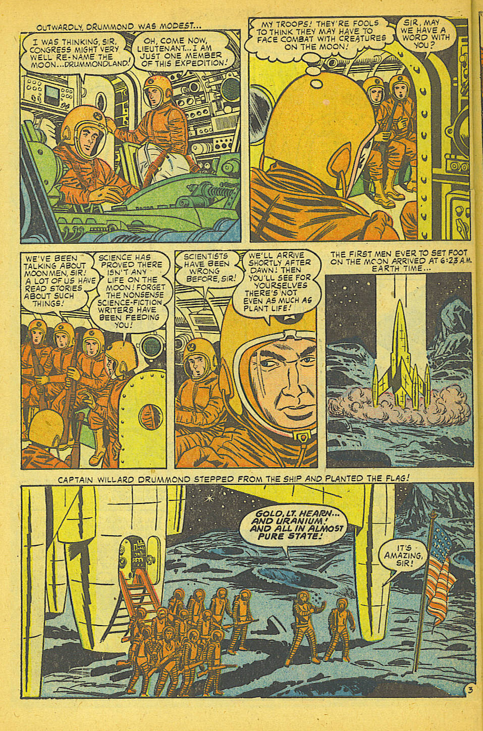 Read online Journey Into Mystery (1952) comic -  Issue #31 - 22