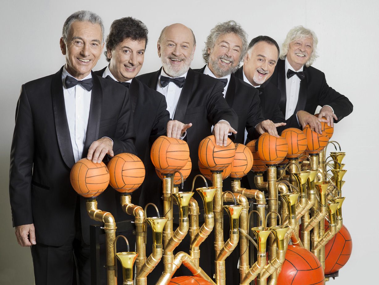 LES LUTHIERS. Regresan a Barcelona