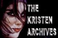 The Kristen Archives