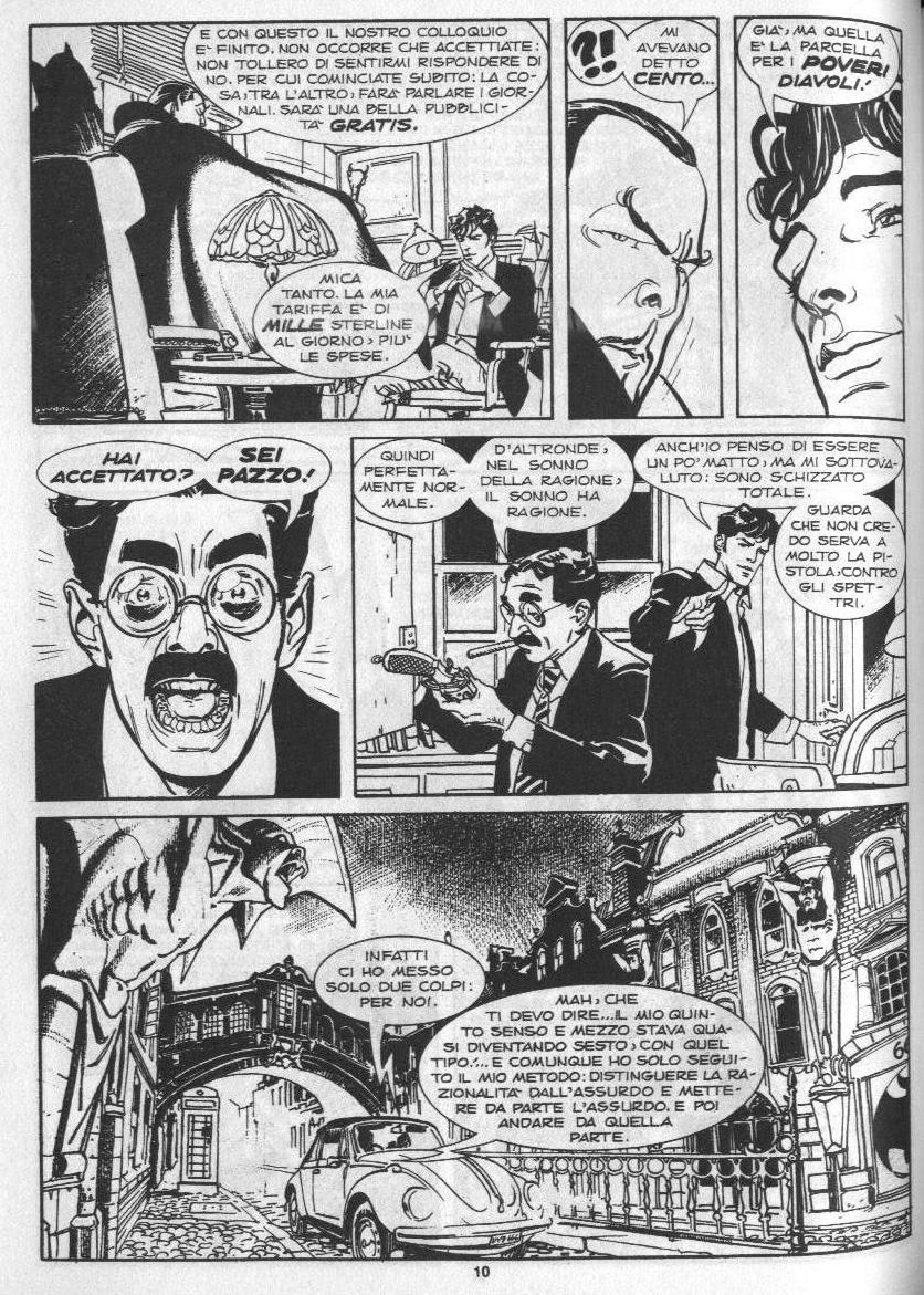 Dylan Dog (1986) issue 146 - Page 7