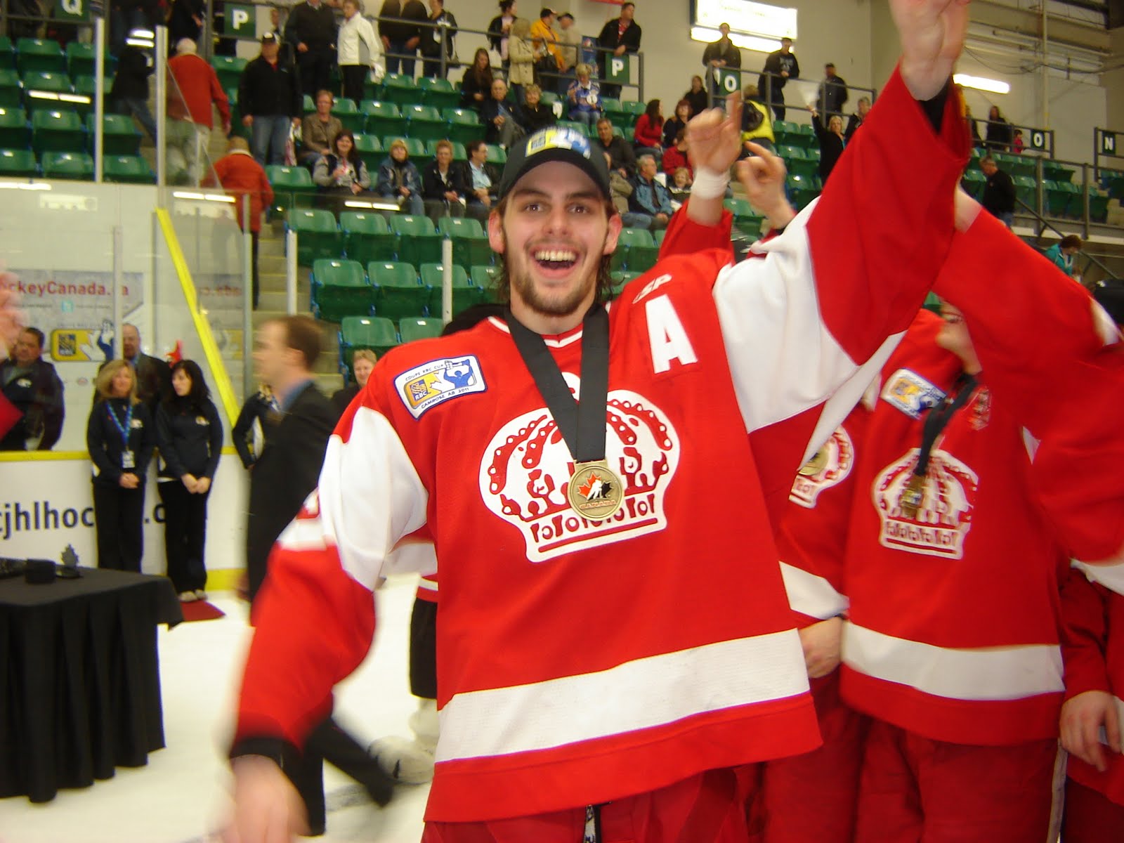 Sport Slices Royal Bank Cup 2011