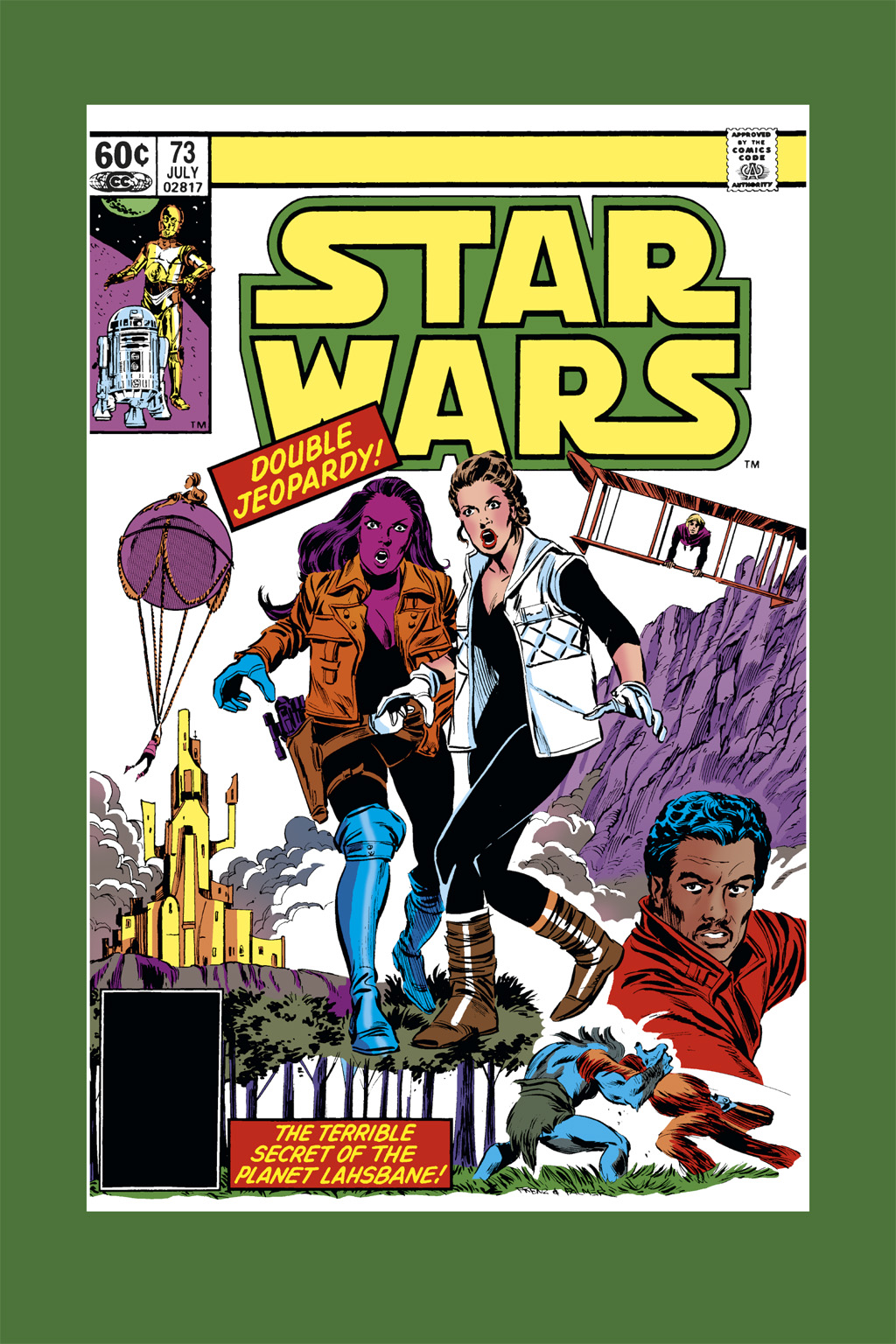 Read online Star Wars Omnibus comic -  Issue # Vol. 18 - 116
