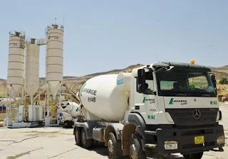 Lafarge says being searched over Syria business links