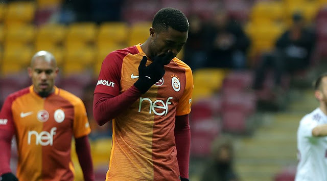 Aurelien Chedjou Başakşehir'e...