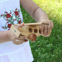 Lotes Toys Wooden Airplane I (FY01) Lotes Toys Wooden Airplane I (FY01)