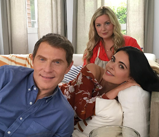 bobby damaris phillips network food instagram flay beat katie lee