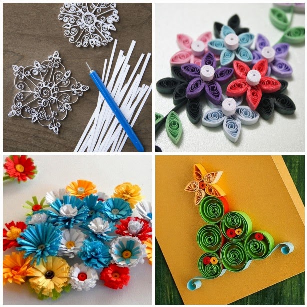 Brown Owls Members Blog Brisbane Quilling