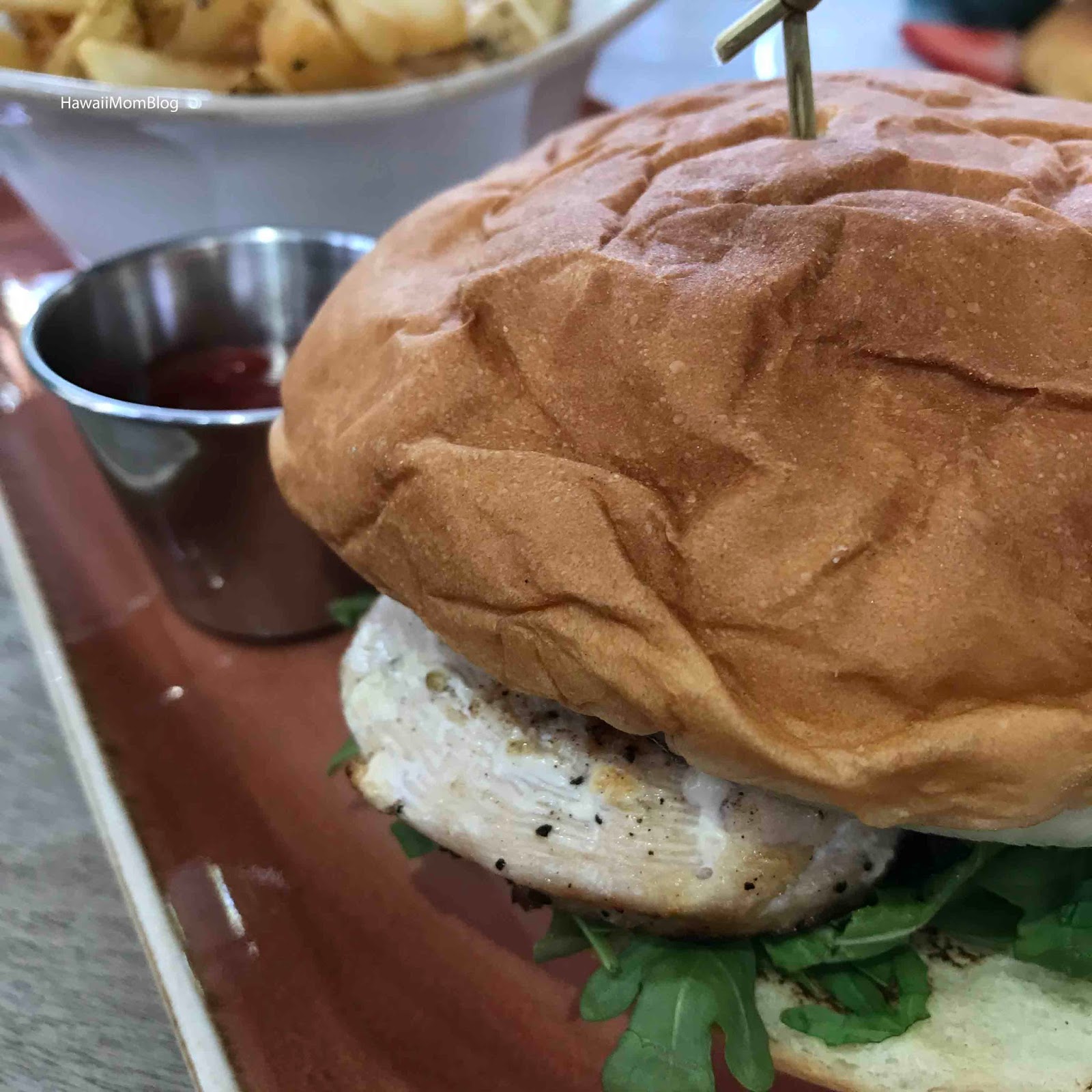 Hawaii Mom Blog Herringbone Waikiki 2018 Spring Brunch Menu