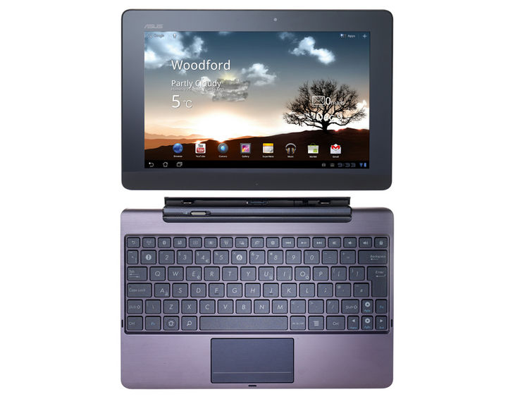 ASUS Transformer Prime Eee Pad TF201