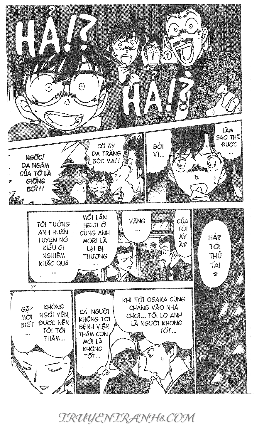 Detective Conan Chap 278 - Truyen.Chap.VN