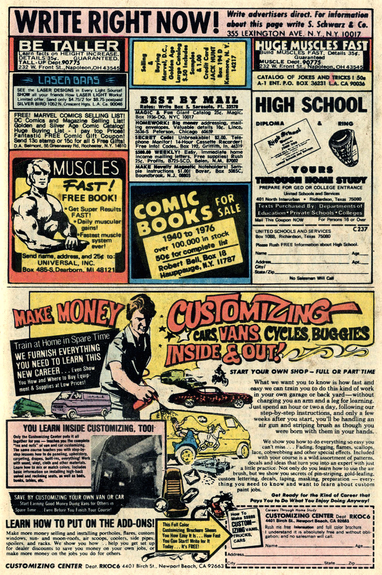 Read online Detective Comics (1937) comic -  Issue #468 - 23