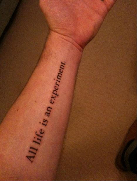 300 Inspirational Tattoo Quotes For Men 2020 Short Meaningful