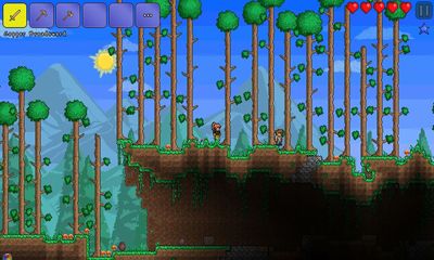 Terraria PSP : Exnonull : Free Download, Borrow, and Streaming : Internet  Archive