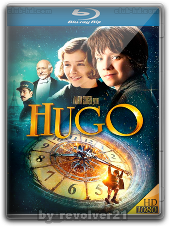 Hugo (2011) m-1080p Dual Latino-Ingles [Subt.Esp-Ing] (Aventura)