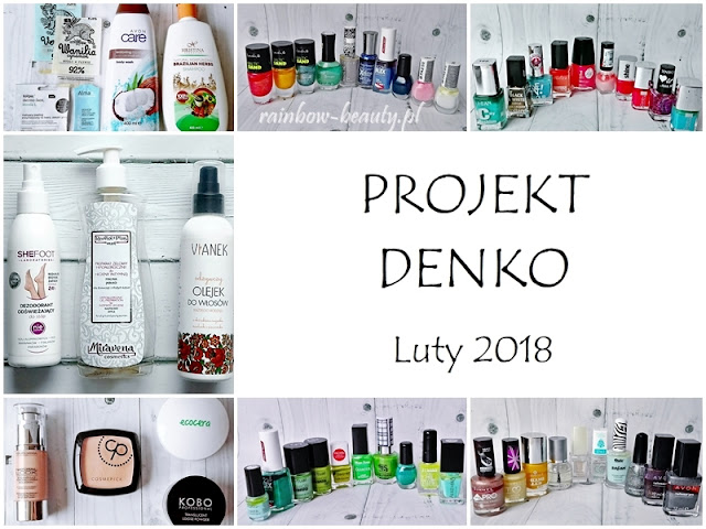 Projekt Denko: Luty 2018