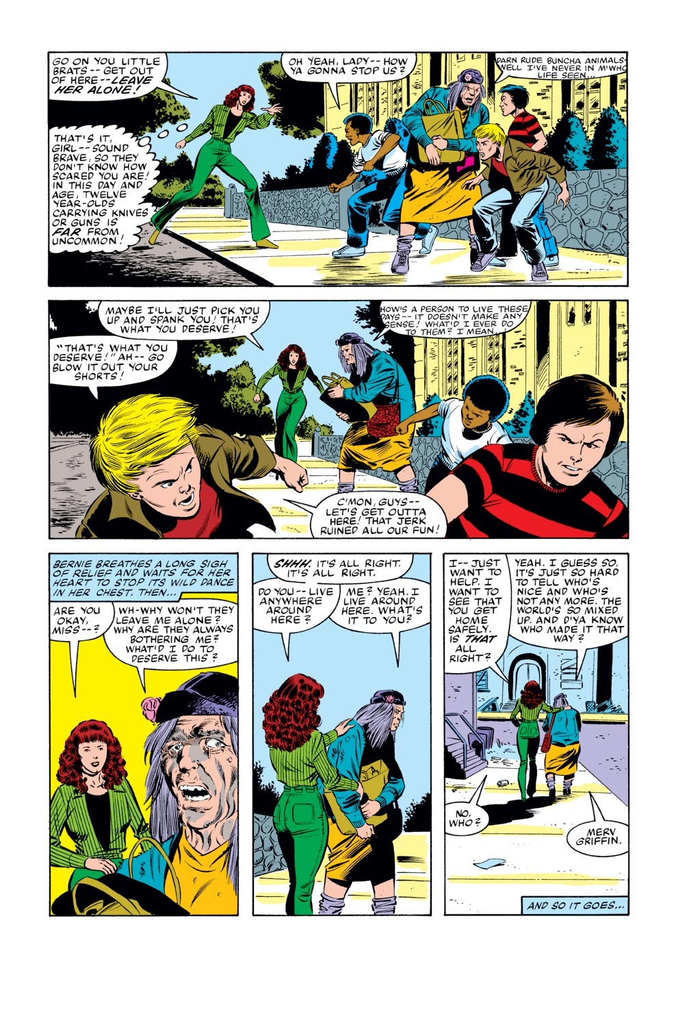 Captain America (1968) Issue #270 #186 - English 11