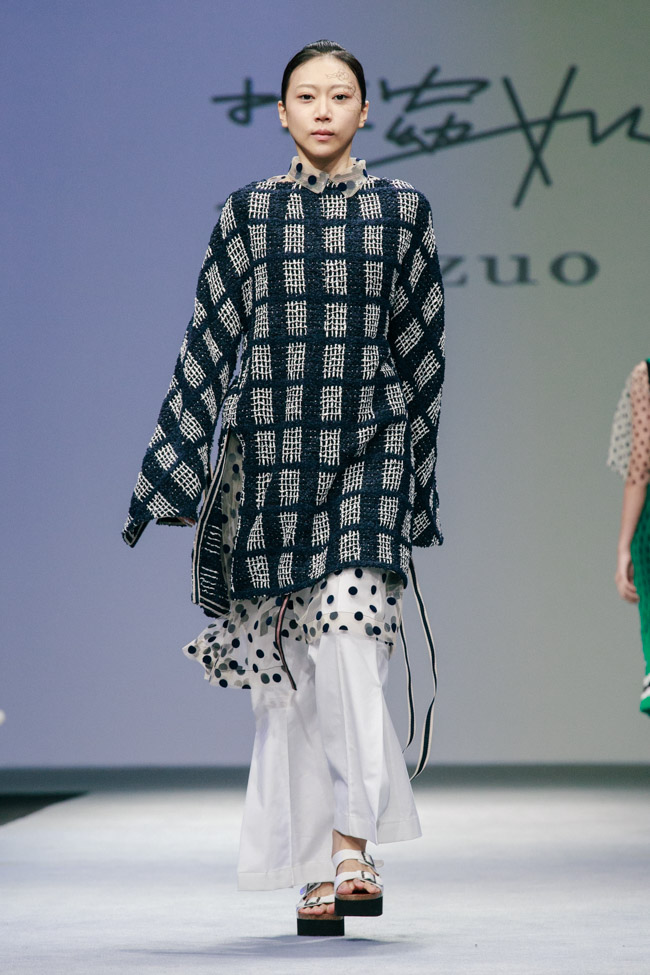 14th Taipei IN Style：ZUO 2017 SS