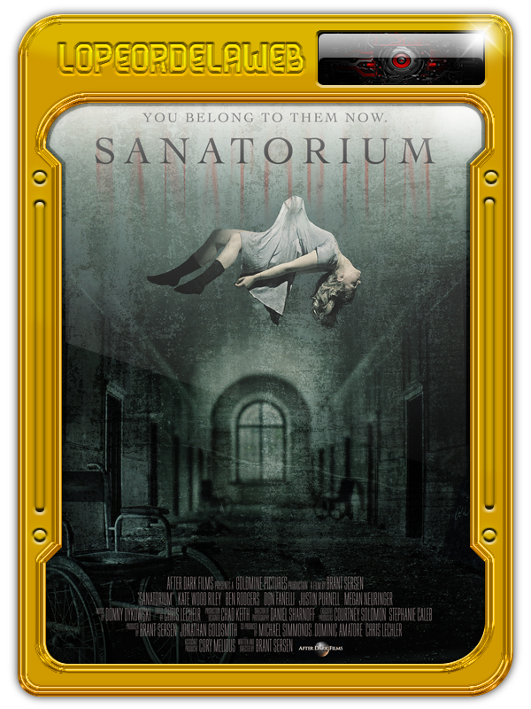Sanatorium (2013) (Terror) [BrRip-720p-Dual-MEGA]