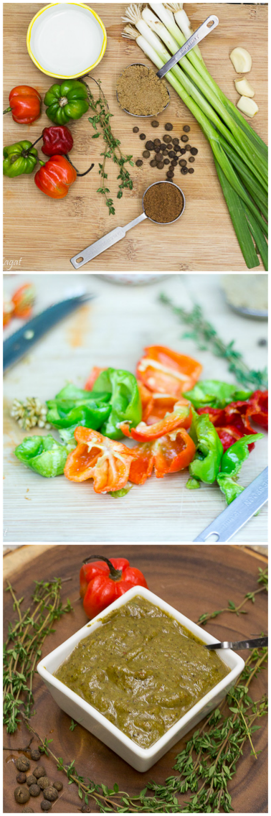 Jamaican Jerk Seasoning Paste Home Made Zagat