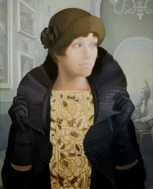 Paintings By Lizzie Riches