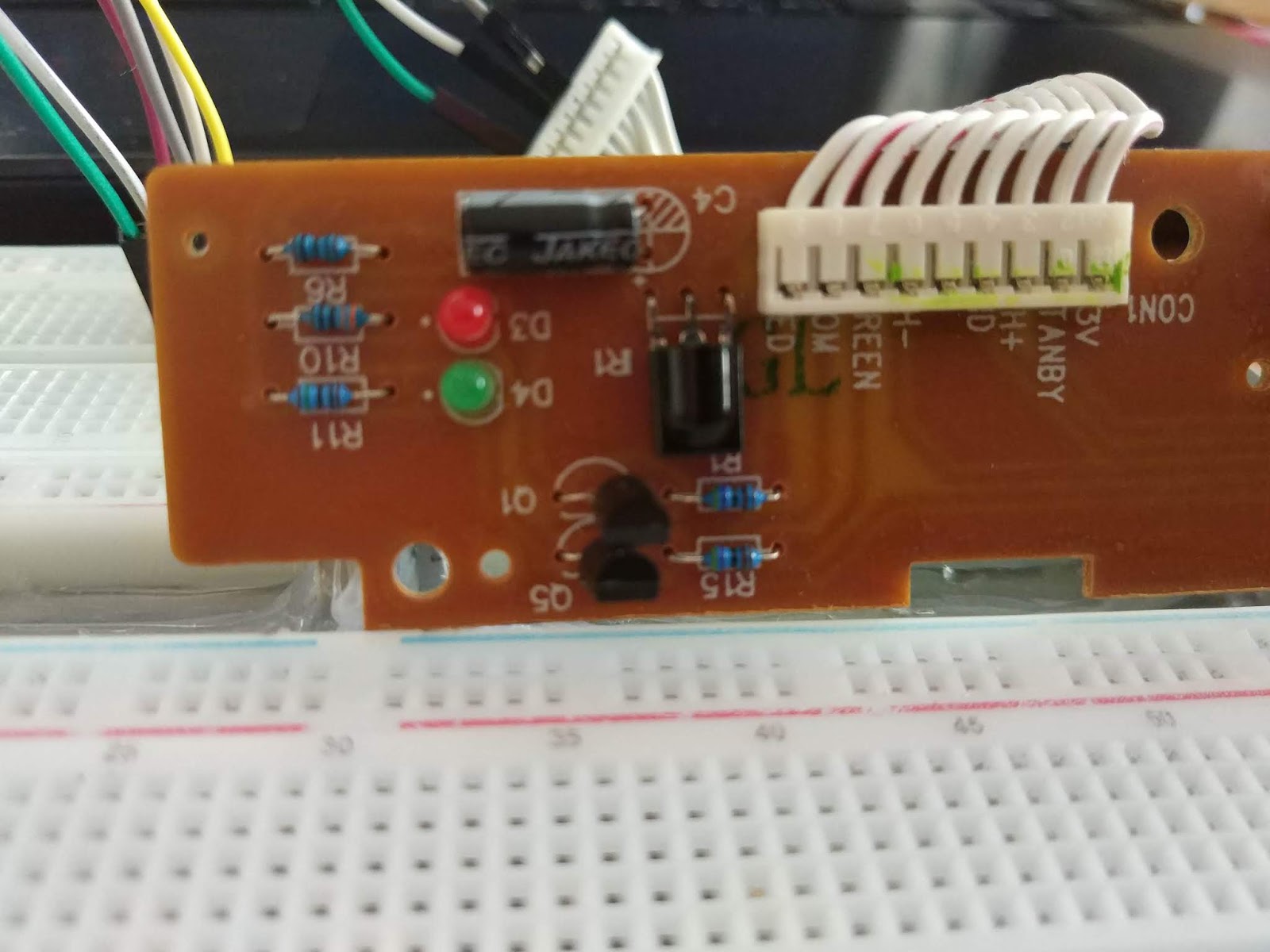 Arduino Ir Kizilotesi Kod Cozucu