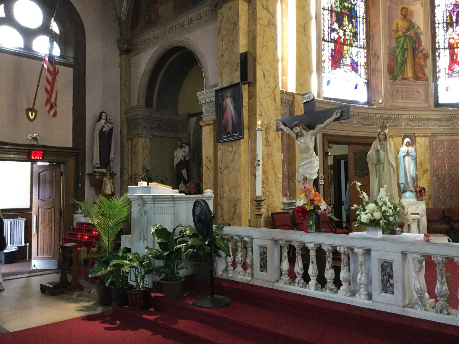 150 Churches Church 139 St. Charles Borromeo, Providence