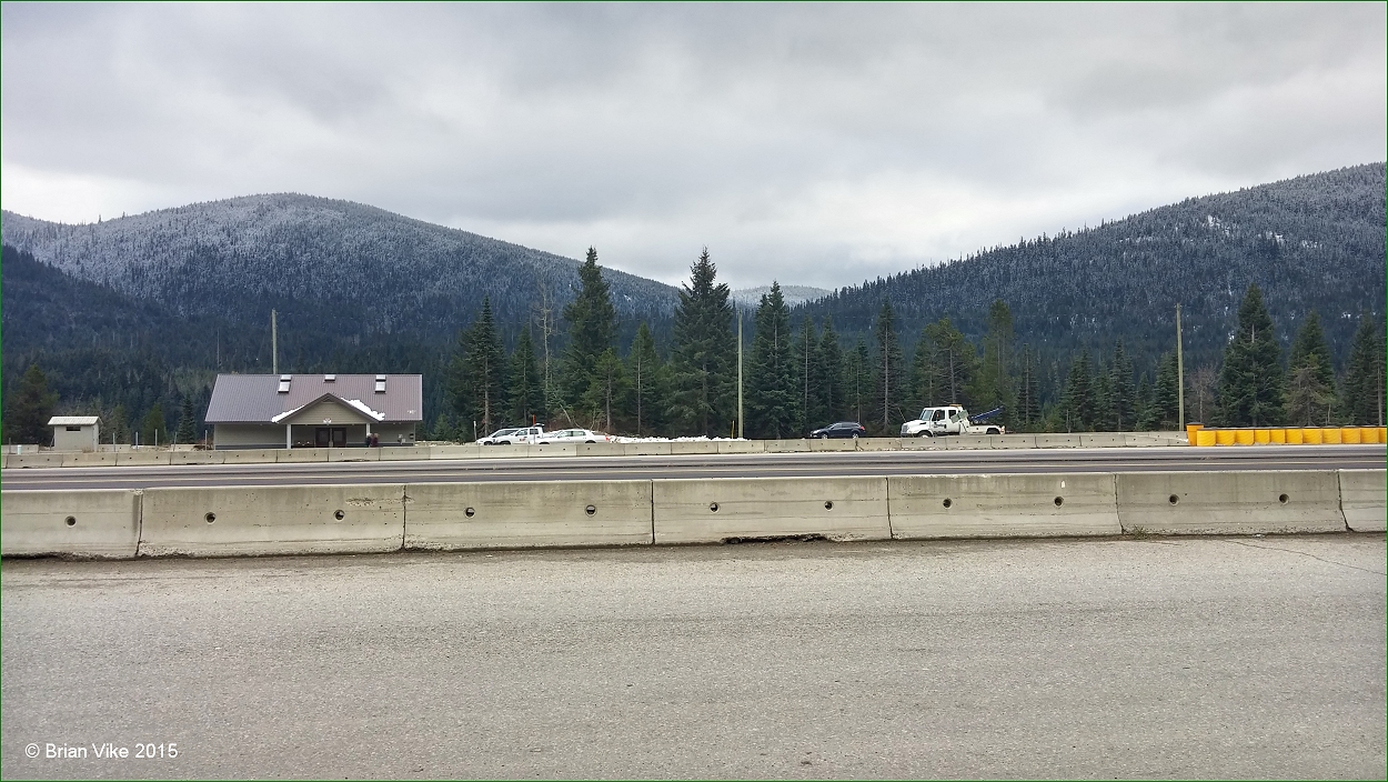 Northern Interior British Columbia: Coquihalla Highway And The Great ...