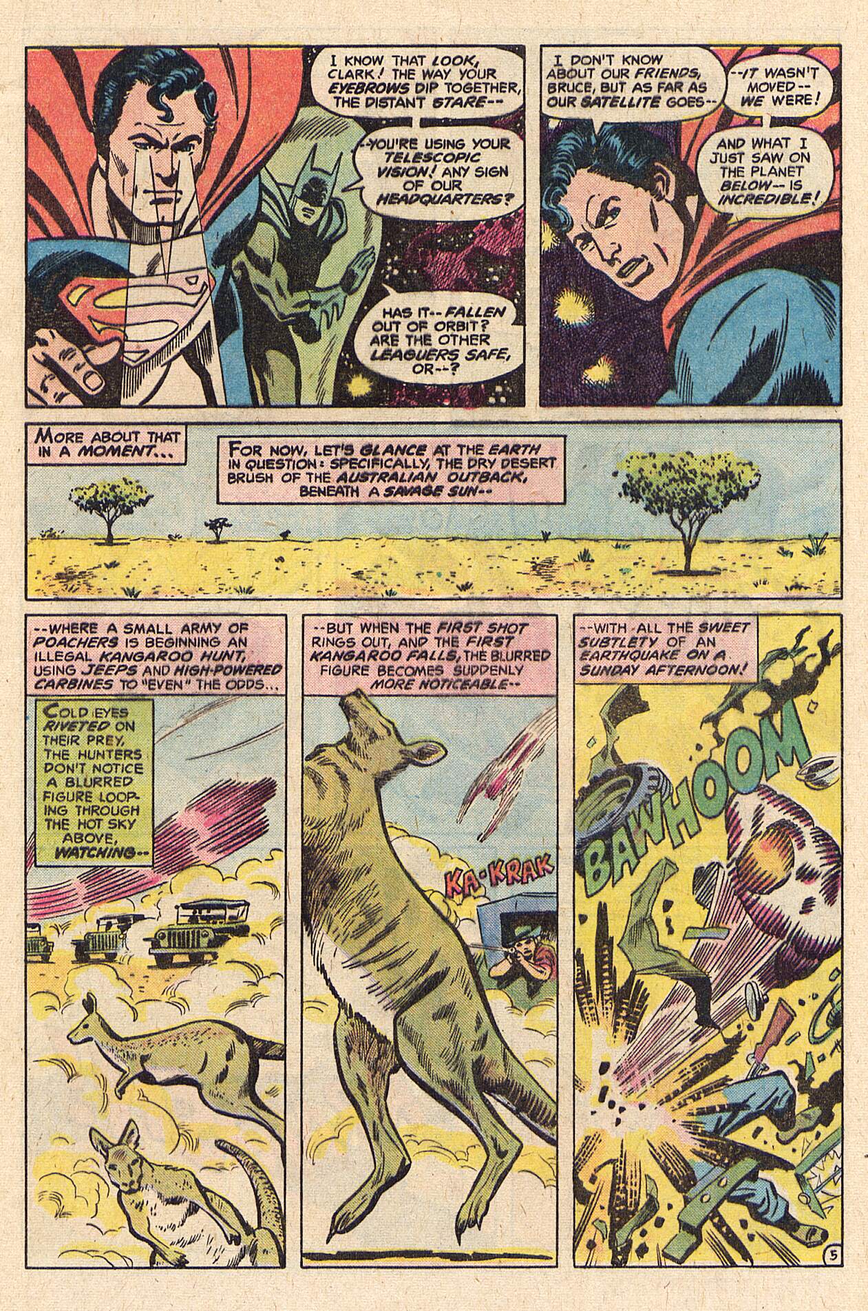 Justice League of America (1960) 153 Page 5