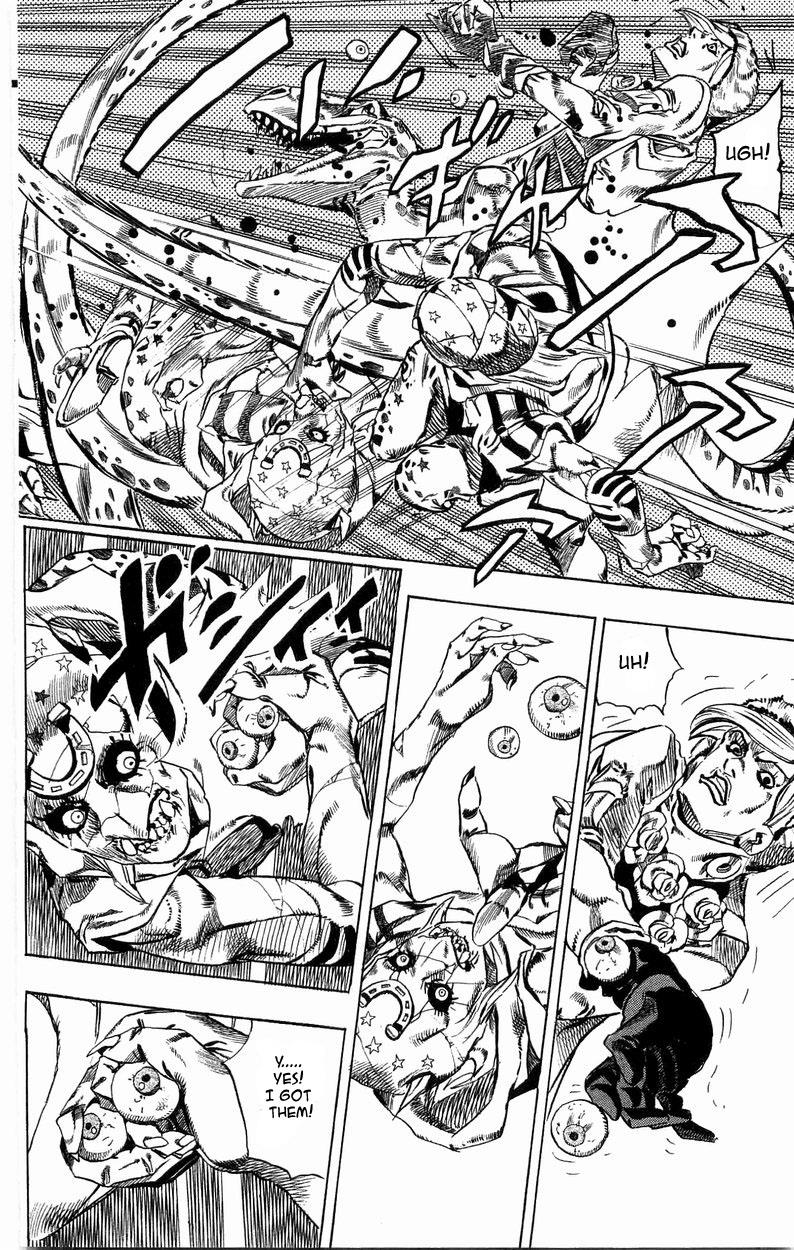 Steel Ball Run Chapter 31 - HolyManga.net