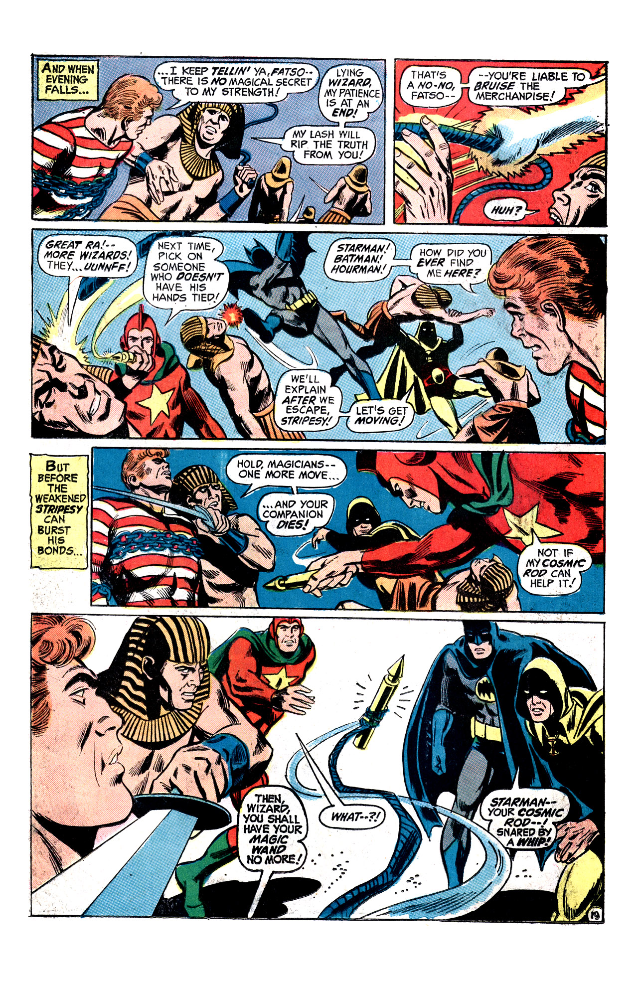 Justice League of America (1960) 101 Page 24