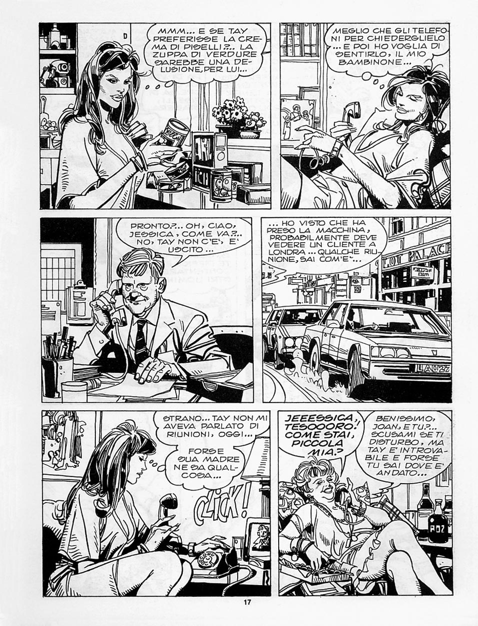 Dylan Dog (1986) issue 28 - Page 14