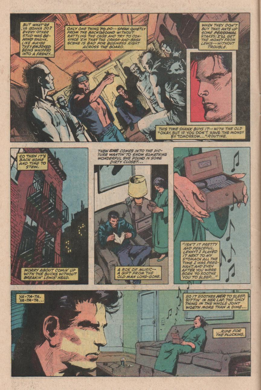 Moon Knight (1980) issue 32 - Page 6