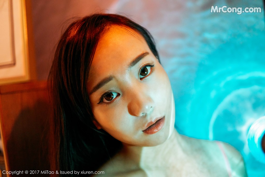 MiiTao Vol.086: Model Rui Xin (瑞欣) (51 photos)