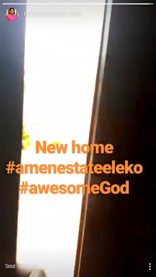 s Photos: Actress Funke Akindele Bello moves into new home in Lagos